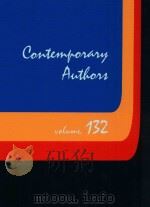 CONTEMPORARY AUTHORS VOLUME 132 1991 PDF电子版封面 0810319640 SUSAN M.TROSKY
