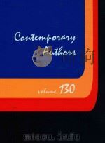 CONTEMPORARY AUTHORS VOLUME 130 1990 PDF电子版封面 0810319632 SUSAN M.TROSKY