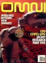 OMNI  AUGUST 1994   1965  PDF电子版封面    KEITH FERRELL 