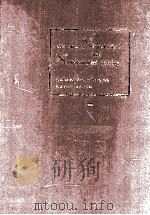 NEUROGICAL AND NEUROSURGICAL NURSING  FOURTH EDITION（1965 PDF版）