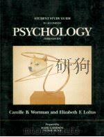 STUDENT STUDY GUIDE TO ACCOMPANY PSYCHOLOGY  THIRD EDITION（1988 PDF版）