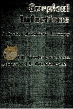 SURGICAL INFECTIONS SELECTIVE ANTIBIOTIC THERAPY（1981 PDF版）