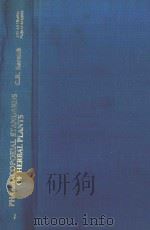 PHARMACOPOEIAL STANDARDS OF HERBAL PLANTS VOL.1 1994 PDF电子版封面 8170304113 C.R.KARNICK
