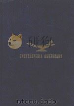 THE ENCYCLOPEDIA AMERICANA INTERNATIONAL EDITION VOLUME 10 1981 PDF电子版封面 0717201120