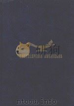 THE ENCYCLOPEDIA AMERICANA INTERNATIONAL EDITION VOLUME 14 1981 PDF电子版封面 0717201120