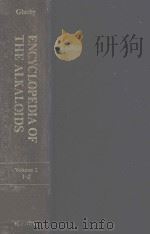 ENCYCLOPEDIA OF THE ALKALOIDS VOLUME 2 I-Z     PDF电子版封面  0306308452  JOHN S.GLASBY 