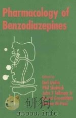 PHARMACOLOGY OF BENZODIAZEPINES（1983 PDF版）
