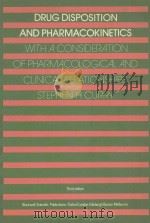 DRUG DISPOSITION AND PHARMACOKINETICS WITH A CONSIDERATION OF PHARMACOLOGICAL AND CLINICAL RELATIONS（1980 PDF版）