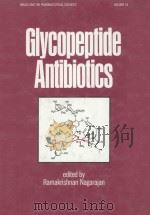 Glycopeptide antibiotics（1994 PDF版）