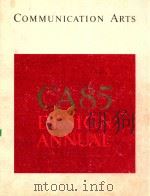 Communication arts magazine:CA85:design annual（1985 PDF版）