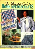 The illustrated to home needlecarafts PDF电子版封面 0907305237