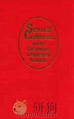 Sexual cultures and the construction of adolescent ldentities 1994 PDF电子版封面 1566391350 Janice M.Irvine