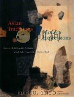 Asian Traditions Modern Expressions 1997 PDF电子版封面 9780810919761