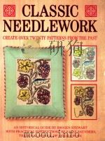 Classic needlework:create over twenty patterns from the past PDF电子版封面 Imogen Stewart