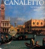 Canaletto PDF电子版封面 Nicholas Ross
