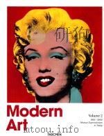 Modern art volume 2 1945-2000 PDF电子版封面