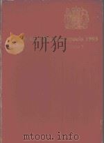 BRITISH PHARMACOPOEIA 1993  VOLUME 2   1993  PDF电子版封面  0113215436   