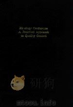 Rheology conference a practical approach to quality control（1998 PDF版）
