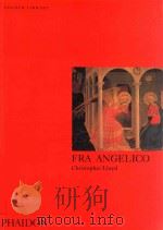 Fra Angelico 1992 PDF电子版封面 0714827851 Christopher Lloyd