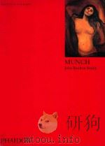 Munch 1992 PDF电子版封面 0714827320