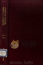 Studies in natural products chemistry Vol.7 Pt.2（1990 PDF版）