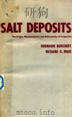 THE UNIVERSITY SERIES IN GEOLOGY 1964 PDF电子版封面