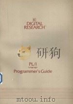 DIGITAL RESEARCH 1983 PDF电子版封面