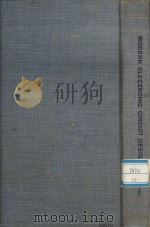 MODERN ELECTRONIC CIRCUIT DESIGN（1968 PDF版）