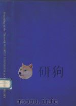 PROCEEDINGS OF THE THIRTEENTH MIDWEST SYMPOSIUM ON CIRCUIT THEORY MAY 7-8 1970   1970  PDF电子版封面     