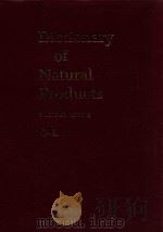 Dictionary of natural products Volume three G-L 1994 PDF电子版封面 0412466201