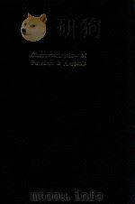 Characterization of powders and aerosols（1999 PDF版）