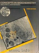 Concepts in biochemistry third edition（1988 PDF版）