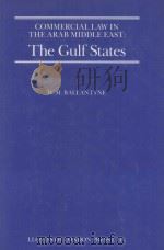 COMMERCIAL LAW IN THE ARAB MIDDLE EAST:THE GULF STATES（1986 PDF版）