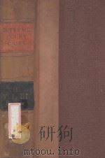 THE SUPREME COURT CASES  1981  VOLUME 3   1981  PDF电子版封面    SURENDRA MALIK AND P.L.MALIK 