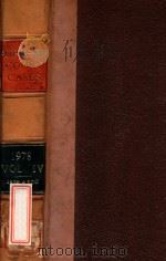 THE SUPREME COURT CASES 1978 VOLUME 4 1978 PDF电子版封面 SURENDRA MALIK AND P.L.MALIK