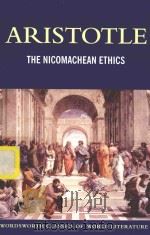 ARISTOTLE THE NICOMACHEAM ETHICS 1996 PDF电子版封面 185326461X