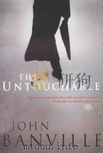 THE UNTOUCHABLE 1994 PDF电子版封面 9780330339322 JOHN BANVILLE