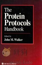 The Protein Protocols Handbook   1996  PDF电子版封面  9780896033382   