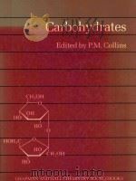 Carbohydrates 1987 PDF电子版封面 0412269600