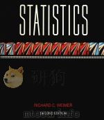 STATISTICS SECOND EDITION（1993 PDF版）