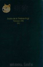 methods in enzymology volume 296 A（1998 PDF版）