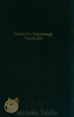 methods in enzymology volume 303 cDNA preparation and characterization   1999  PDF电子版封面  0121822044  sherman m.weissman 