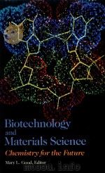 viotechnology and materials science chemistry for the future（1988 PDF版）