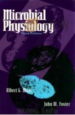 Microbial physiology third edition 1995 PDF电子版封面 0471014524 albert g.moat and john w.foste