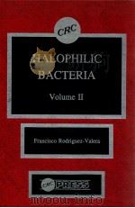 Halophilic bacteria volume II（1988 PDF版）