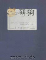 SUPERSONIC TURBULENT BOUNDARY LAYER IN AN ADVERSE PRESSURE GRADIENT（1988 PDF版）