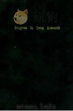 Progress in drug research V.53（1999 PDF版）