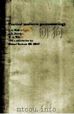 practical paediatric gastroenterology P398 PDF电子版封面
