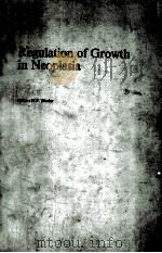 regulation of growth in neoplasia PDF电子版封面