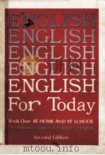 english for today（1972 PDF版）